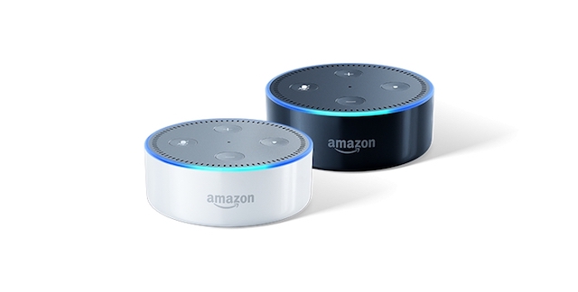Amazon、日本語対応のAlexa、最新のAmazon Echo、Echo Plus、Echo Dotを日本で販売開始