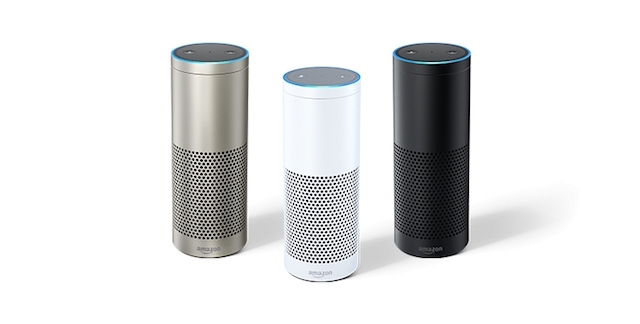 Amazon、日本語対応のAlexa、最新のAmazon Echo、Echo Plus、Echo Dotを日本で販売開始