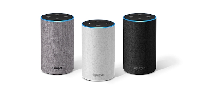 Amazon、日本語対応のAlexa、最新のAmazon Echo、Echo Plus、Echo Dotを日本で販売開始